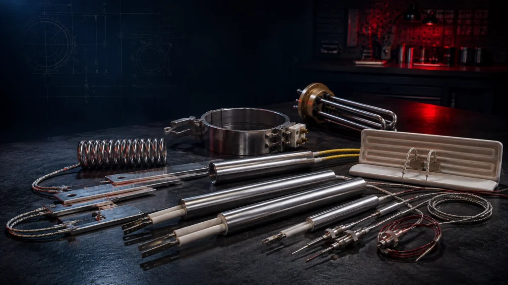 How to Choose the Right Industrial Heater for Your Application